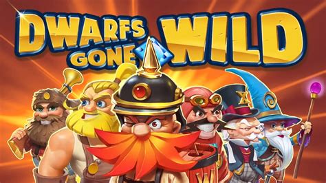 dwarfs gone wild|Dwarfs Gone Wild Slot .